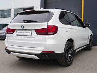 2016 BMW X5 35i III (F15), белый, 2577000 рублей, вид 5