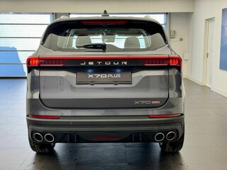 2026 Jetour X70+ I, серый, 3099000 рублей, вид 4