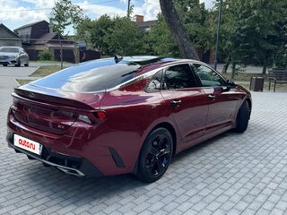 2020 Kia K5 III, красный, 2500000 рублей, вид 3