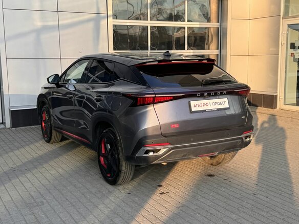 2023 Omoda C5 I, серый, 1790000 рублей - вид 4
