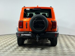 2023 Tank 300 I, оранжевый, 3449900 рублей, вид 4