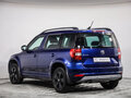 2014 Skoda Yeti I Рестайлинг, синий - вид 6