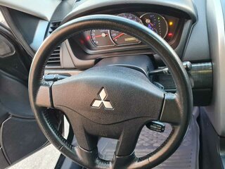 2007 Mitsubishi Galant IX Рестайлинг, чёрный, 700000 рублей, вид 4