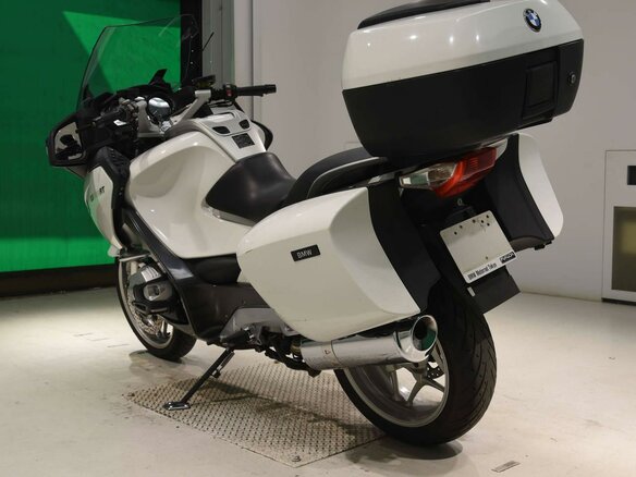2012 BMW R 1200 RT, белый - вид 5