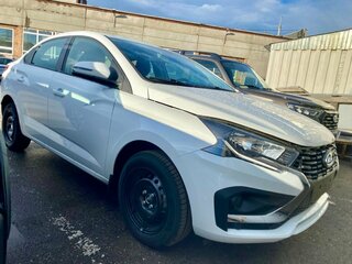 2026 Lada (ВАЗ) Iskra, белый, 1505000 рублей, вид 1