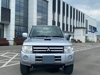2008 Mitsubishi Pajero Mini II, серебристый, 500000 рублей, вид 1