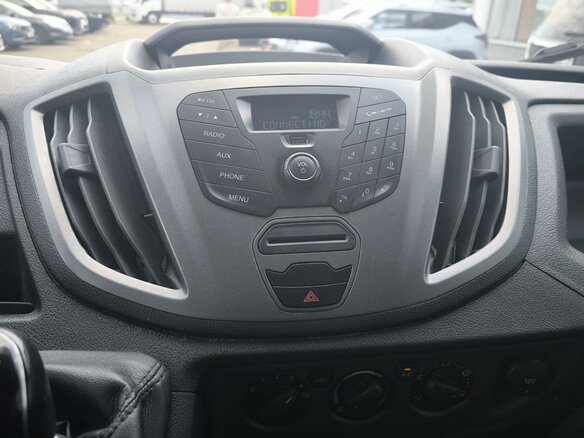 2021 Ford Transit, синий, 2499000 рублей - вид 10