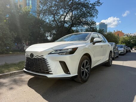 2024 Lexus RX 300 V, белый, 6850000 рублей, вид 1