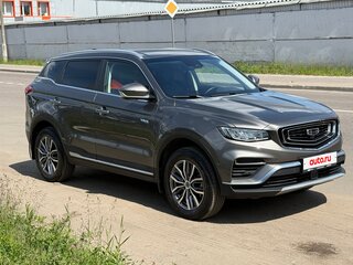 2024 Geely Atlas Pro, серый, 1900000 рублей, вид 5
