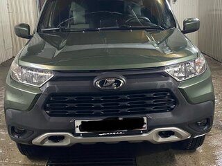 2021 Lada (ВАЗ) Niva Travel I, зелёный, 1300000 рублей, вид 1