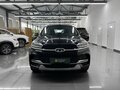 2021 Chery Tiggo 8 I, чёрный - вид 2