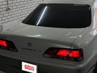 1997 Toyota Cresta V (X100), белый, 790000 рублей, вид 1