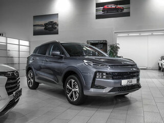 2024 JAC JS6, серый, 2864000 рублей, вид 2