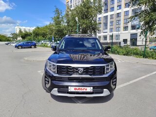 2020 Kia Mohave I Рестайлинг, чёрный, 4650000 рублей, вид 3