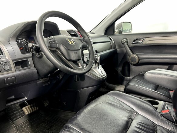 2011 Honda CR-V III Рестайлинг, коричневый, 1480000 рублей - вид 9
