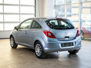 2008 Opel Corsa D, серый, 400000 рублей, вид 4