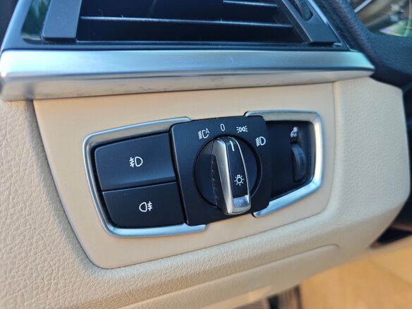 2012 BMW 3 серии 328i VI (F3x), коричневый, 1650000 рублей - вид 13