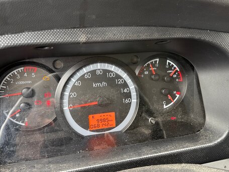 2024 Dongfeng Z55, белый, 2900000 рублей, вид 5