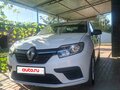 2019 Renault Logan II Рестайлинг, белый, 700000 рублей