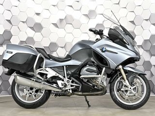 2014 BMW R 1200 RT, серый, 1149000 рублей, вид 3