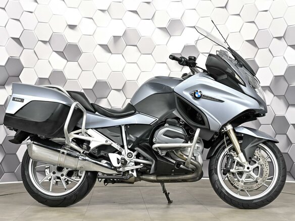 2014 BMW R 1200 RT, серый, 1149000 рублей - вид 2