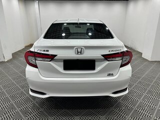 2022 Honda Crider II Рестайлинг, белый, 1250000 рублей, вид 5