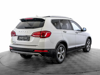 2018 Haval H6 Red Label Sport I, белый, 1350000 рублей, вид 5