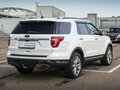 2018 Ford Explorer V Рестайлинг 2, белый, 2799000 рублей - вид 4
