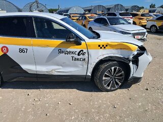 2024 Jetour Dashing I, белый, 1397891 рублей, вид 3
