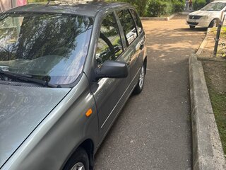 2013 Lada (ВАЗ) Kalina I, серый, 270000 рублей, вид 2