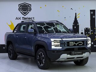 2026 BYD Shark (Shark 6), синий, 5700000 рублей, вид 3