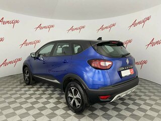 2021 Renault Kaptur I Рестайлинг, синий, 1699000 рублей, вид 3