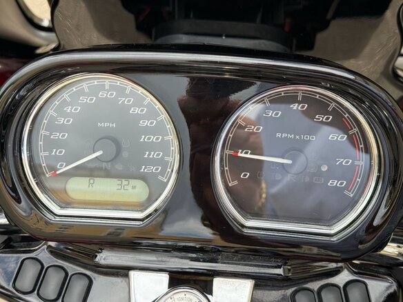 2023 Harley-Davidson Road Glide 3, красный, 3599000 рублей - вид 9