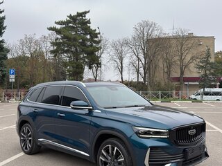 2023 Geely Monjaro (Xingyue L) I, синий, 3090000 рублей, вид 3