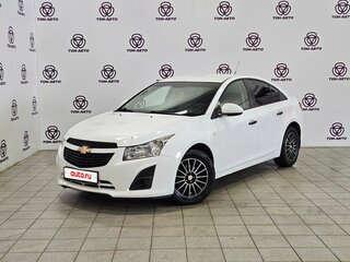 Chevrolet Cruze I Рестайлинг