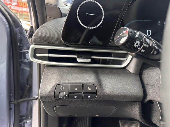 2023 Hyundai Elantra VII (CN7) Рестайлинг, фиолетовый, 1912113 рублей - вид 8