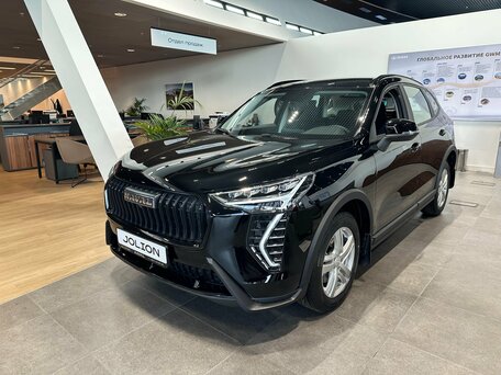 2026 Haval Jolion I Рестайлинг 2, чёрный, 2449000 рублей, вид 1