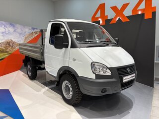 2026 ГАЗ Соболь (2310), белый, 2217000 рублей, вид 1