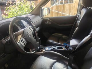 2011 Nissan Pathfinder III Рестайлинг, серебристый, 1400000 рублей, вид 4