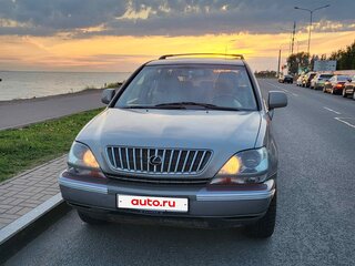 2003 Lexus RX 300 I, серый, 800000 рублей, вид 3