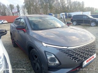 2023 Omoda C5 I, серый, 1287000 рублей, вид 4