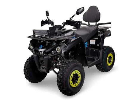 2026 Avantis Forester, чёрный, 223400 рублей, вид 1