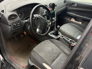 2005 Ford Focus II, чёрный, 270000 рублей, вид 5