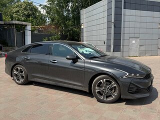 2020 Kia K5 III, серый, 2300000 рублей, вид 5