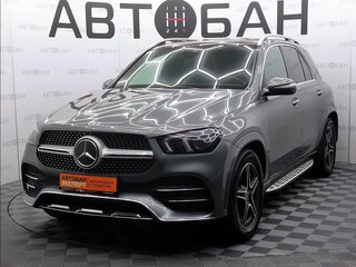 2020 Mercedes-Benz GLE 450 II (V167), серый, 6229000 рублей, вид 1
