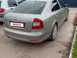 2009 Skoda Octavia II (A5) Рестайлинг, серый, 520000 рублей, вид 4