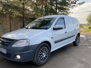 2018 LADA (ВАЗ) Largus, белый, 769000 рублей, вид 2