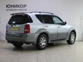 2007 SsangYong Rexton II, серебристый - вид 1