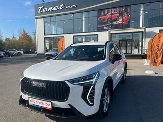 2025 Haval Jolion I Рестайлинг, белый, 2188000 рублей, вид 5