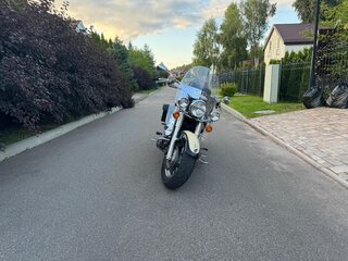 1996 Yamaha Royal Star, бежевый, 650000 рублей, вид 3